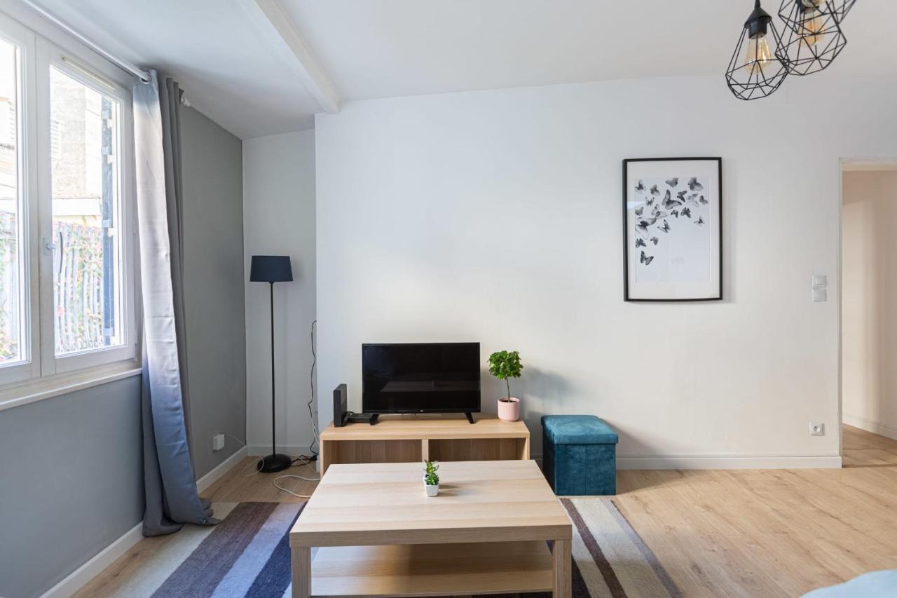 Guestready - Beautiful And Bright Flat In Bordeaux Exterior photo