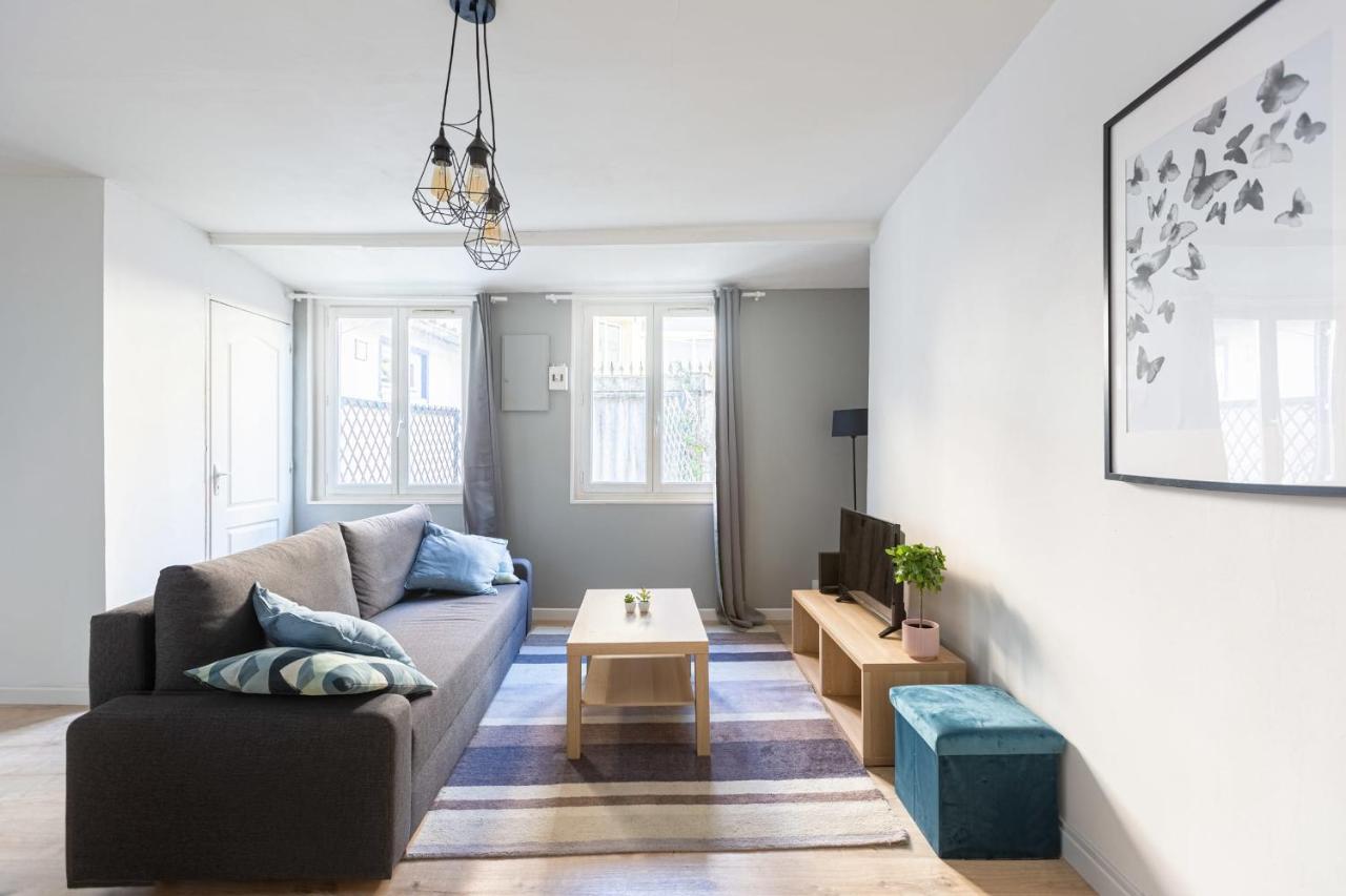 Guestready - Beautiful And Bright Flat In Bordeaux Exterior photo