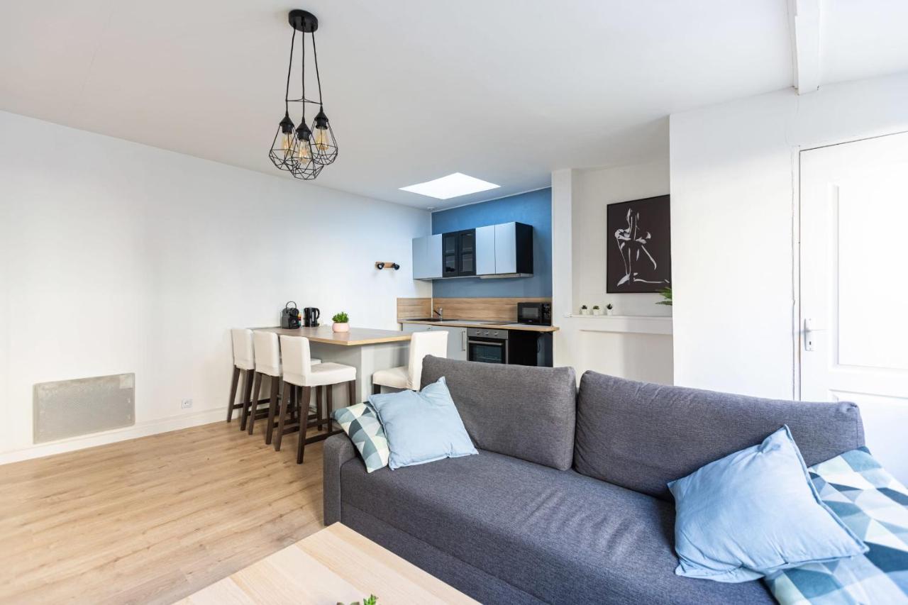 Guestready - Beautiful And Bright Flat In Bordeaux Exterior photo