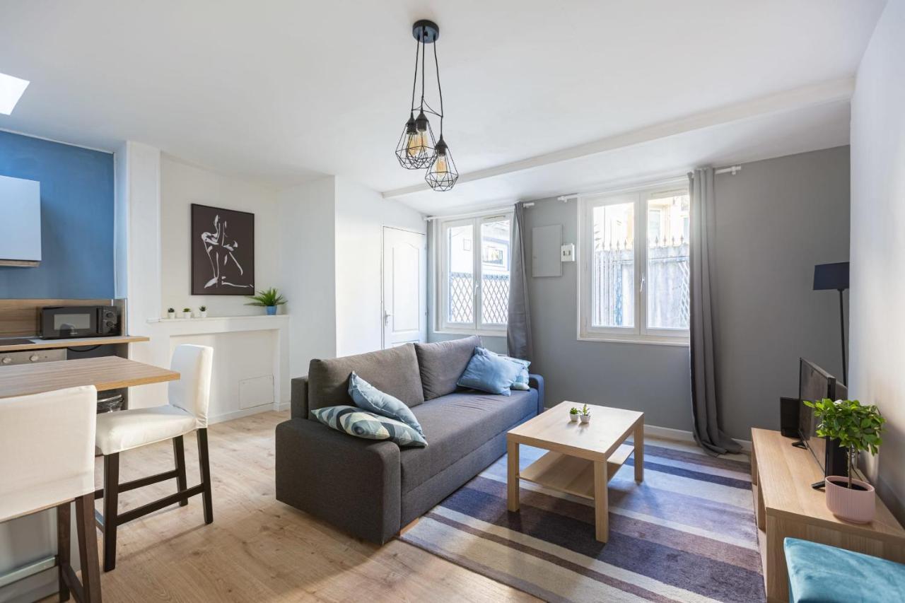 Guestready - Beautiful And Bright Flat In Bordeaux Exterior photo